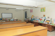 Janki Devi Womens College-Auditorium